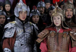 杨家将电视剧,忠勇传家，铁血丹心