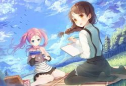 动漫c,穿越时空的奇幻冒险之旅