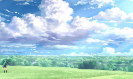 动漫背景图片高清,探寻高清背景下的奇幻旅程