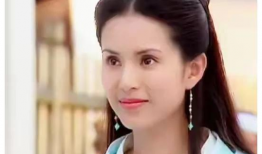 李若彤电视剧,古装剧中的古装女神