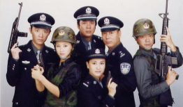 关于刑警的电视剧,破案风云录
